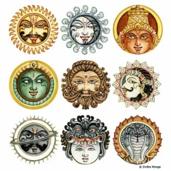 navagraha
